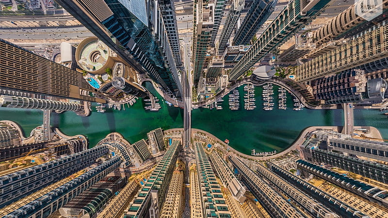 Dubai Marina